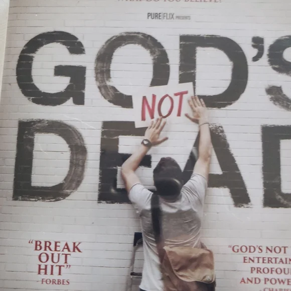 Gods Not Dead , Dvd - Picture 2 of 6